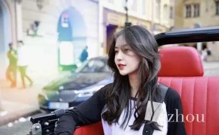 周扬青整容前就跟罗志祥在一起,明星只是整牙？