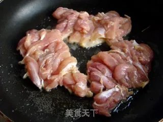 照烧鸡腿饭