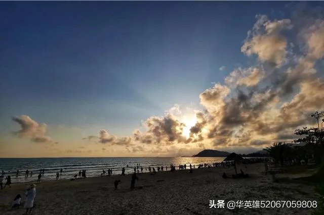 海南省万宁市你最爱去的三个地方是哪里？