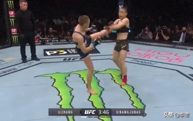 张伟丽会二番战击败罗斯夺回金腰带吗？