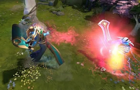 《DOTA2》英雄神谕者介绍