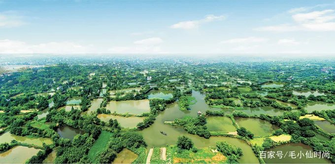 西溪湿地·洪园怎么逛？