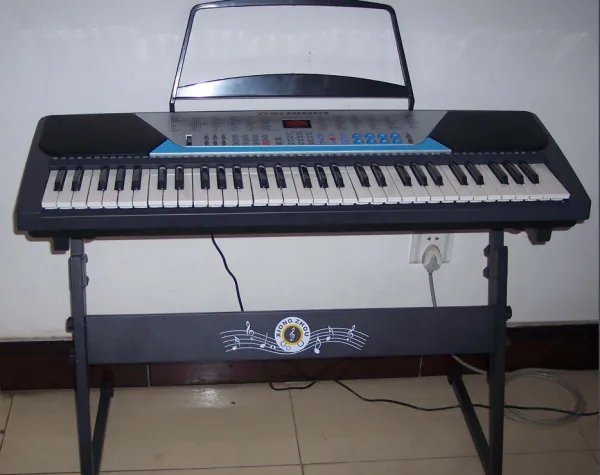 电子琴入门的指法练习