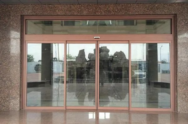 感应门感应器怎么调整