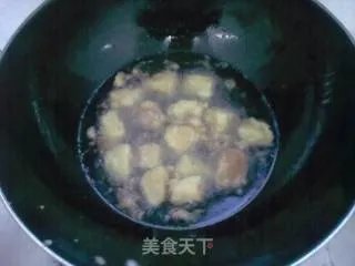 拔丝苹果