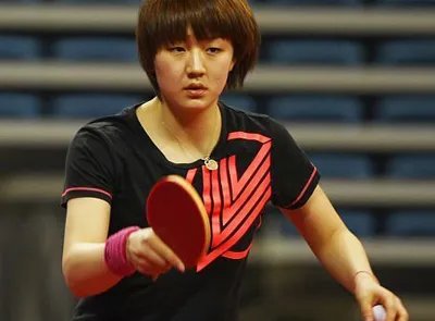 中国女子乒乓球队的介绍