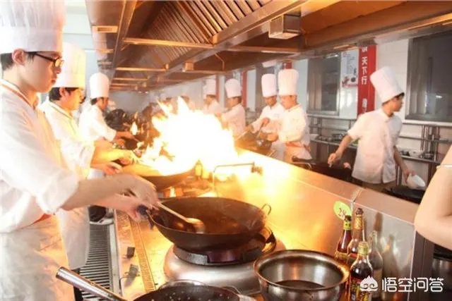 陕西新东方烹饪学校怎么样？