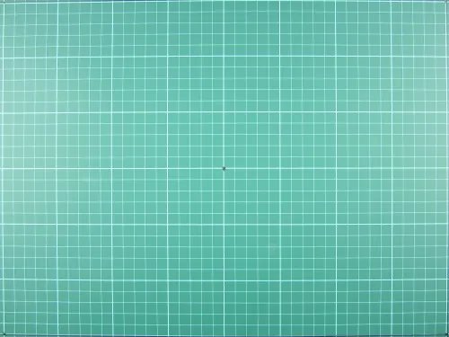 分辨率及镜头畸变测试