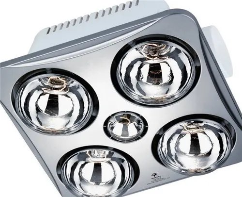 浴霸灯没坏但是不亮了怎么办