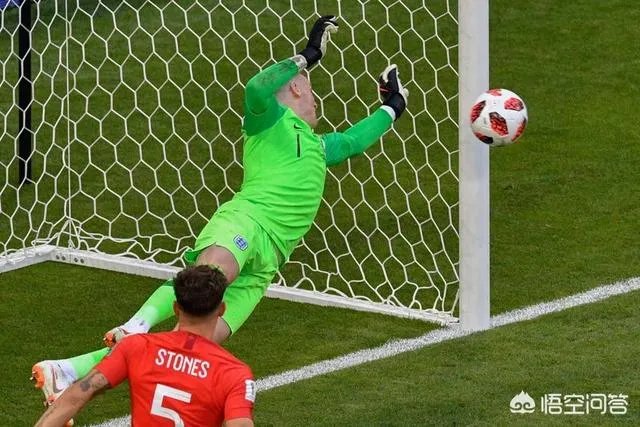 6年前皮克福德还在伸手向父母要钱花，如今他亲手保英格兰进军四强，你怎么看？