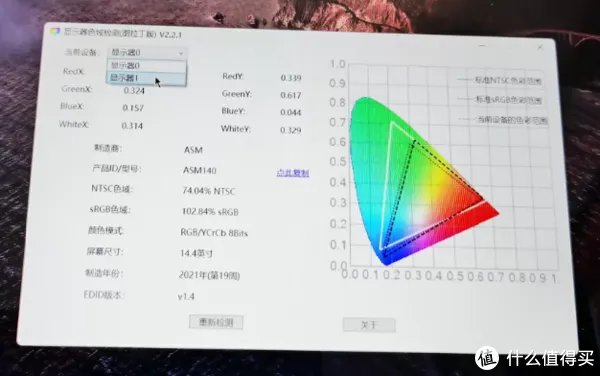 300元14.4寸2160x1440华为便携屏一线通