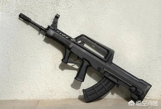 制式武器是什么意思？