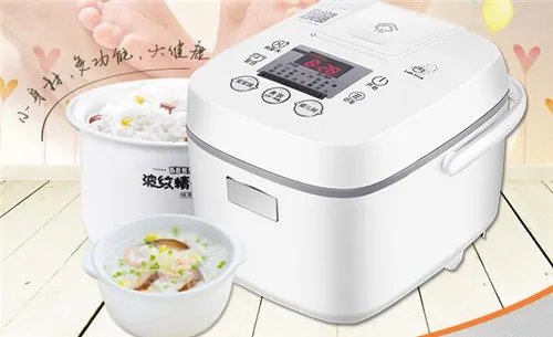 电饭煲煮粥放多少水合适 怎样学会用电饭煲做饭