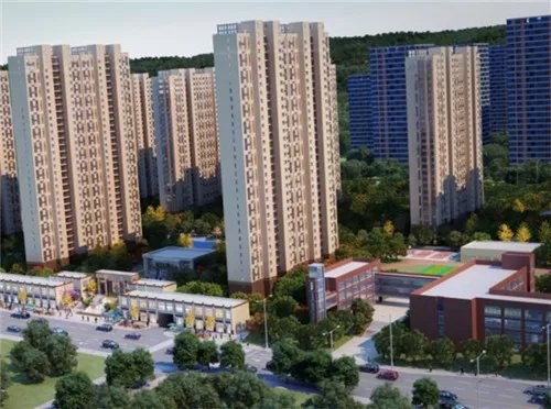 泰瑞城签约了哪所双语小学