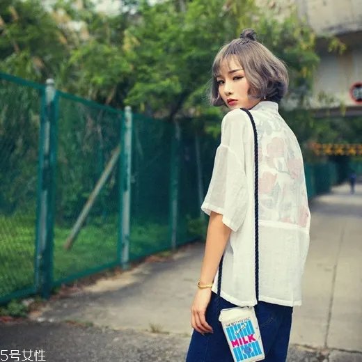 2022最流行的短发发型女图片 2022年春夏流行发型推荐