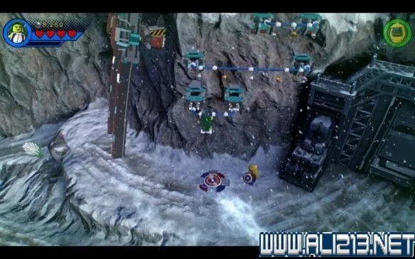 《乐高漫威超级英雄2》全通关流程图文攻略详解 怎么通关?【完结】