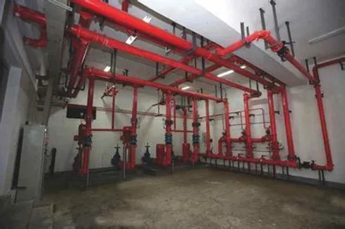 消防工程有哪些项目