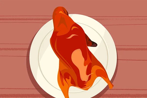 吃过柿子后不能吃什么食物