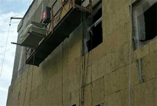 复合岩棉板和岩棉板的区别是什么