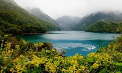 陇南旅游景区有哪些?