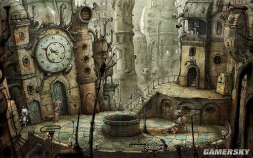 脑残党速速退散 十大高智商游戏推荐