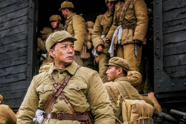 电影《长津湖》将于9月30日在日本上映,这部电影的背景故事是什么?