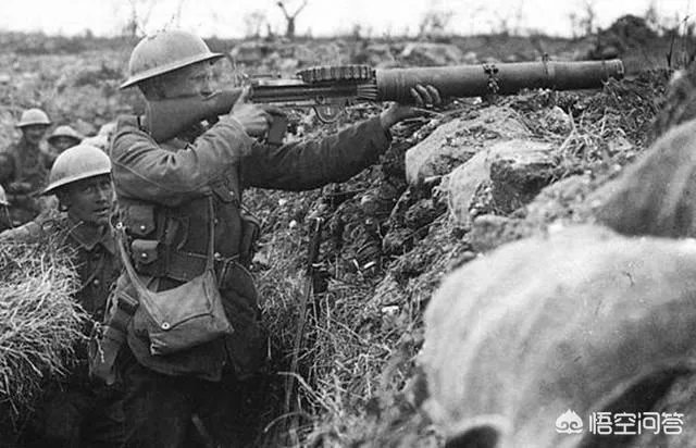 刘易斯机枪采用的什么原理,是水冷原理吗?