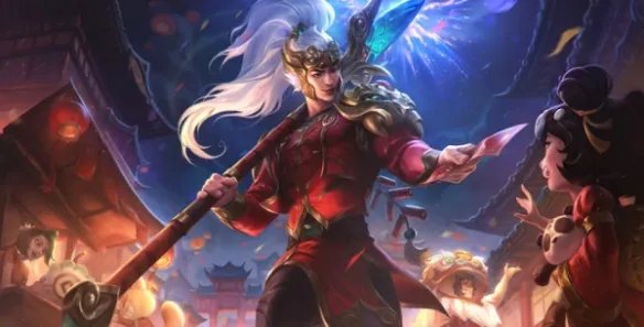 《英雄联盟》德邦总管赵信台词