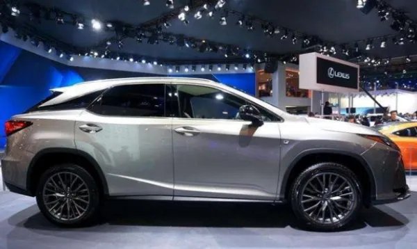 雷克萨斯RX怎么样?