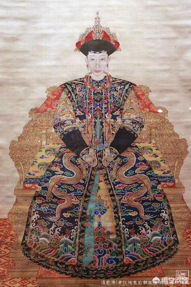 乾隆皇帝一共有多少个妃子？