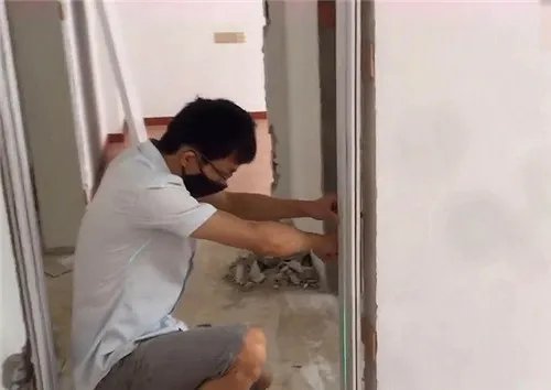 木门安装方法是什么