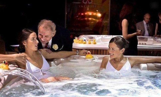 富人的生活是怎么样的？