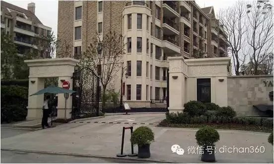 小区入口设计大全