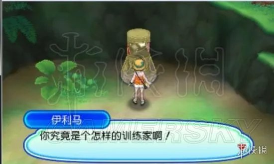 《口袋妖怪究极日月》图文攻略 全任务图文流程攻略