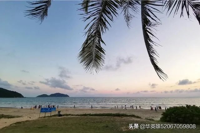 海南省万宁市你最爱去的三个地方是哪里？