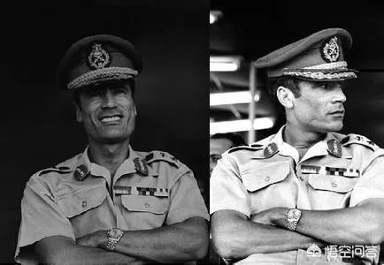 卡扎菲27岁时为何轻松发动政变，并成为利比亚领导人？