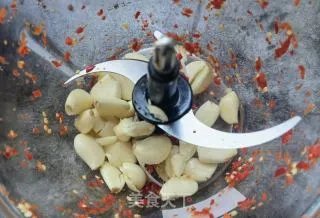 蒜蓉辣椒酱