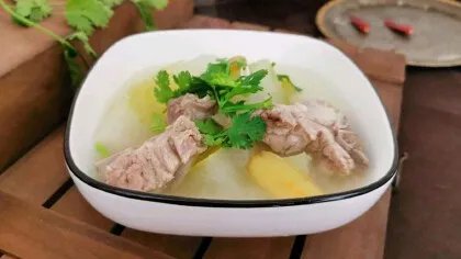 冬瓜排骨怎么炖好吃