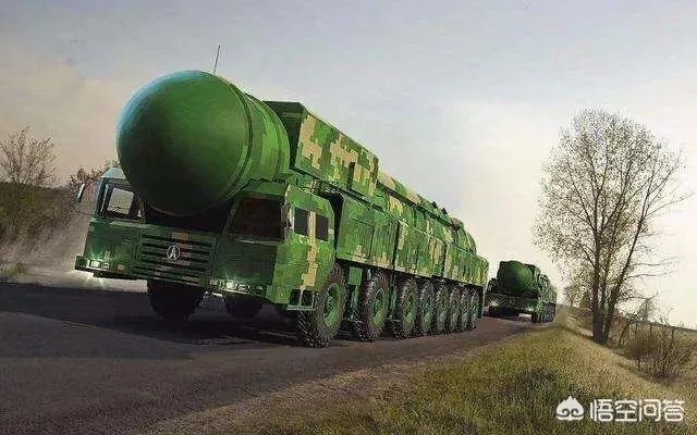 中国洲际导弹发展如何?
