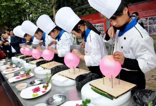 陕西新东方烹饪学校怎么样？