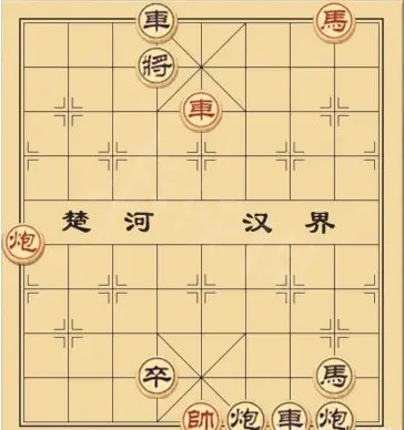 《大多数》象棋残局怎么下?20例象棋残局解法分享