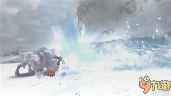 《怪物猎人：边境Z》开启最新事件 雪狮子王狩猎解禁！