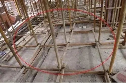 立杆间距规范是多少