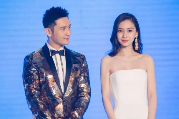 黄晓明为什么离婚