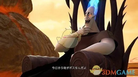 《王国之心3》新增世界介绍及登场人物一览