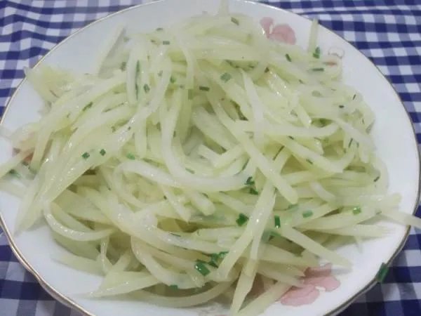 做法,酸溜土豆丝怎么做好吃,酸溜土豆丝的家常做法