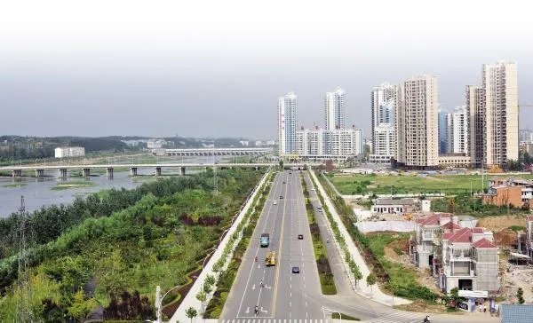 湖北随州市随县有不有可能在划出镇组成一个行政区?