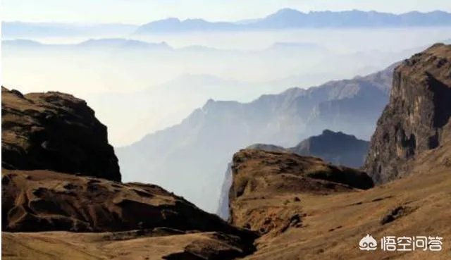 云南大山包景色如何，你怎么评价？