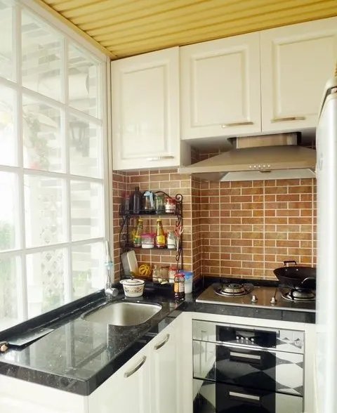 不可思议旧屋大整修 78平米蜜桃女孩的田园闺房