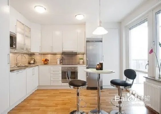 厨房装修效果图大全